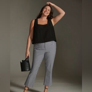 Anthropologie x Porridge Linen Tank - size SP NWT